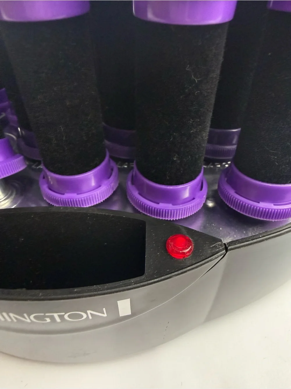 Remington hot rollers